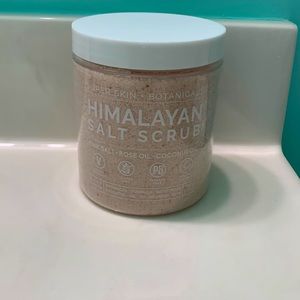 Himalayan Salt Scrub
